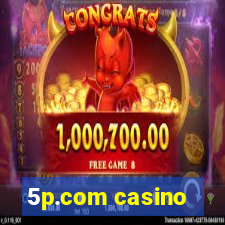 5p.com casino